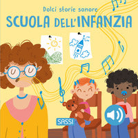 Scuola dell'infanzia - dolci storie sonore 