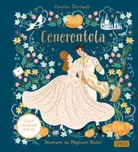 Cenerentola pop up 