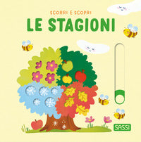 Stagioni - scorri e scopri 