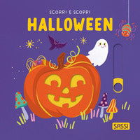 Halloween - scorri e scopri 