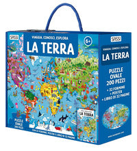Terra - viaggia conosci esplora 