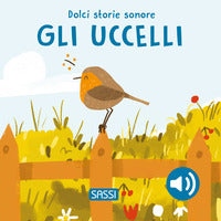 Uccelli - dolci storie sonore 