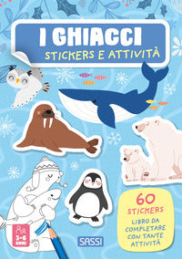 Ghiacci - stickers e attivita' 