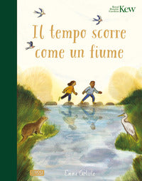 Tempo scorre come un fiume 