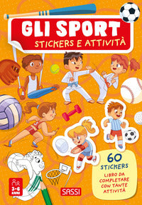 Sport stickers e attivita' 