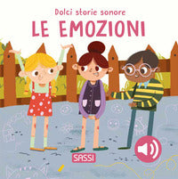 Emozioni - dolci storie sonore 