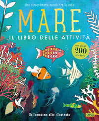 Mare - il libro delle attivita' 