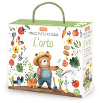 Orto - magico puzzle ad acqua 