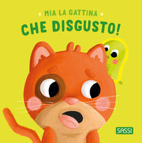 Mia la gattina - che disgusto 