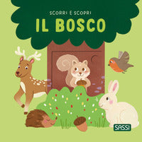 Bosco - scorri e scopri 