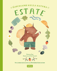 Estate - giochiamo nella natura 