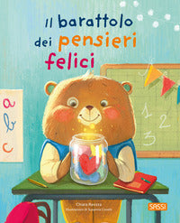 Barattolo dei pensieri felici 