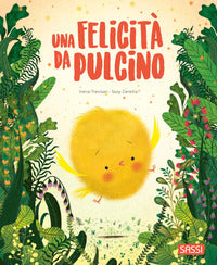 Felicita' da pulcino - pocket 