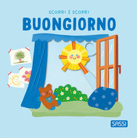 Buongiorno - scorri e scopri 