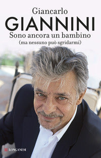Sono ancora un bambino ma nessuno puo' sgridarmi 