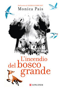 Incendio del bosco grande 