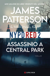 Assassinio a central park - nypd red 2 