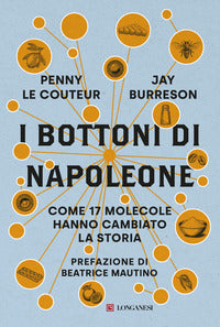 Bottoni di napoleone - come 17 molecole hanno cambiato la storia 