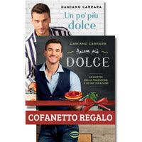 Due volte dolce - cofanetto due volumi 