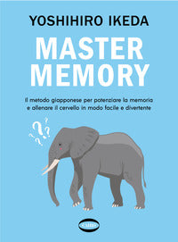 Mastermemory - il metodo giapponese per potenziare la memoria e allenare il cervello 