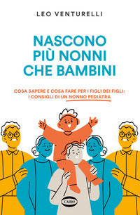 Nascono piu' nonni che bambini 