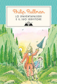 Spaventapasseri e il suo servitore 