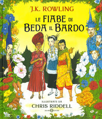 Fiabe di beda il bardo 