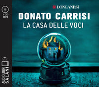 Casa delle voci - audiolibro cd mp3 