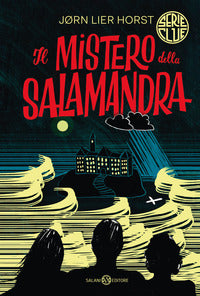 Mistero della salamandra 