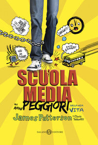 Scuola media gli anni peggiori della mia vita 