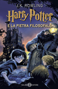 Harry potter e la pietra filosofale 