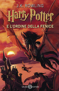 Harry potter e l'ordine della fenice 