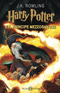 Harry potter e il principe mezzosangue 