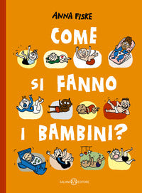 Come si fanno i bambini ? 