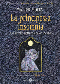 Principessa insomnia e il rovello notturno color incubo 