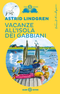 Vacanze all'isola dei gabbiani 
