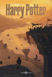 Harry potter e il calice di fuoco 