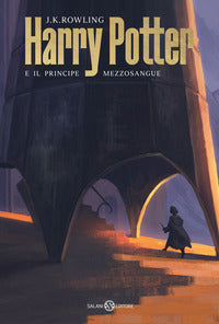 Harry potter e il principe mezzosangue 