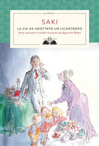 Zia ha adottato un licantropo 