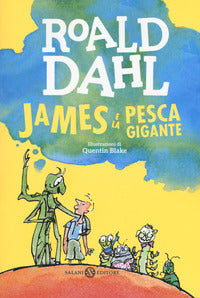 James e la pesca gigante 