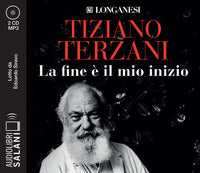 Fine e' il mio inizio - audiolibro cd mp3 
