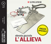 Allieva - audiolibro cd mp3 