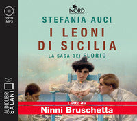 Leoni di sicilia - audiolibro cd mp3 