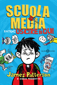 Scuola media - fatemi uscire di qui ! 