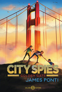 City spies - golden gate 