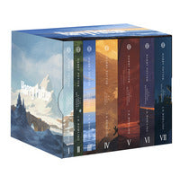 Harry potter cofanetto 