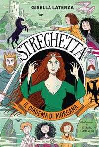 Streghetta - il diadema di morgana 