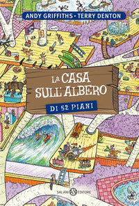Casa sull'albero di 52 piani 