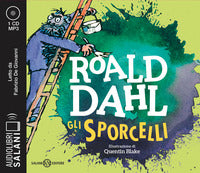 Sporcelli - audiolibro cd mp3 
