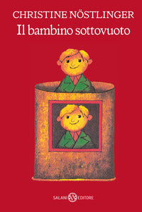 Bambino sottovuoto 